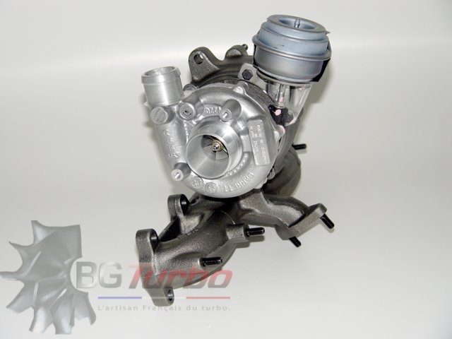 TURBO - NEUF ORIGINE - VL - 454232-0005
